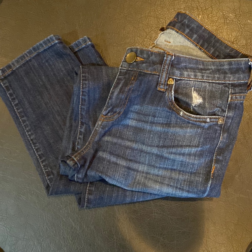 Kut Catherine jeans